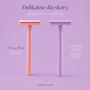 Svellia Razor — gładka skóra bez podrażnień